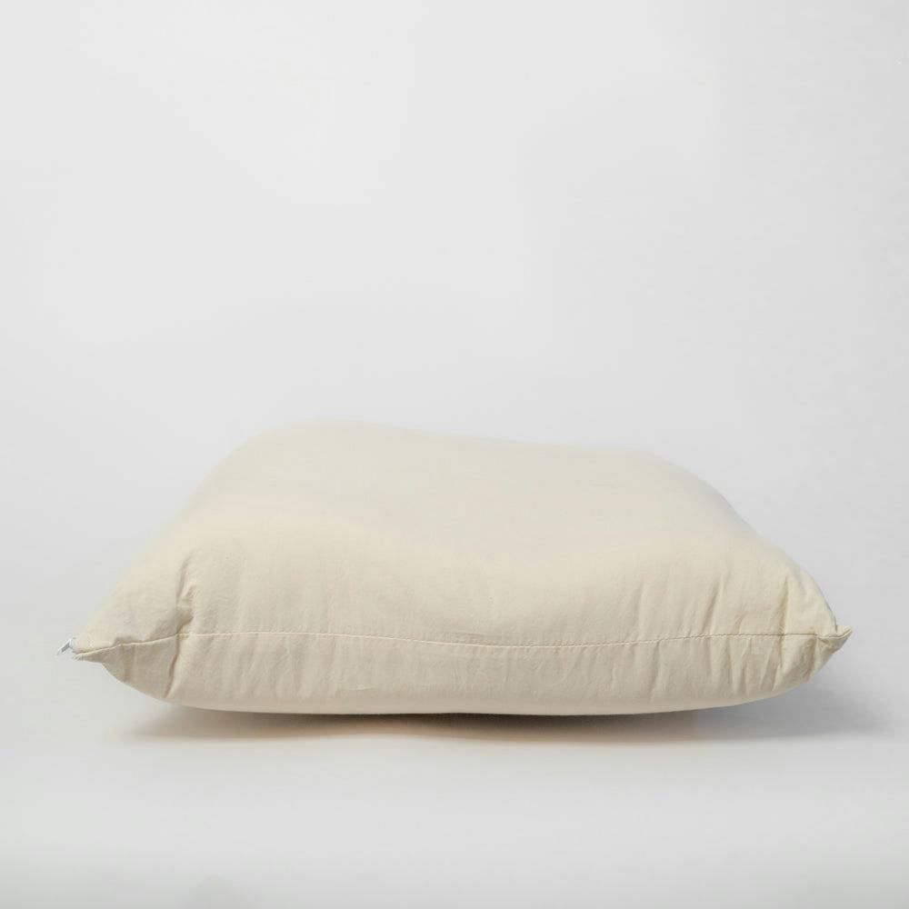 Contour Latex & Wool Pillow