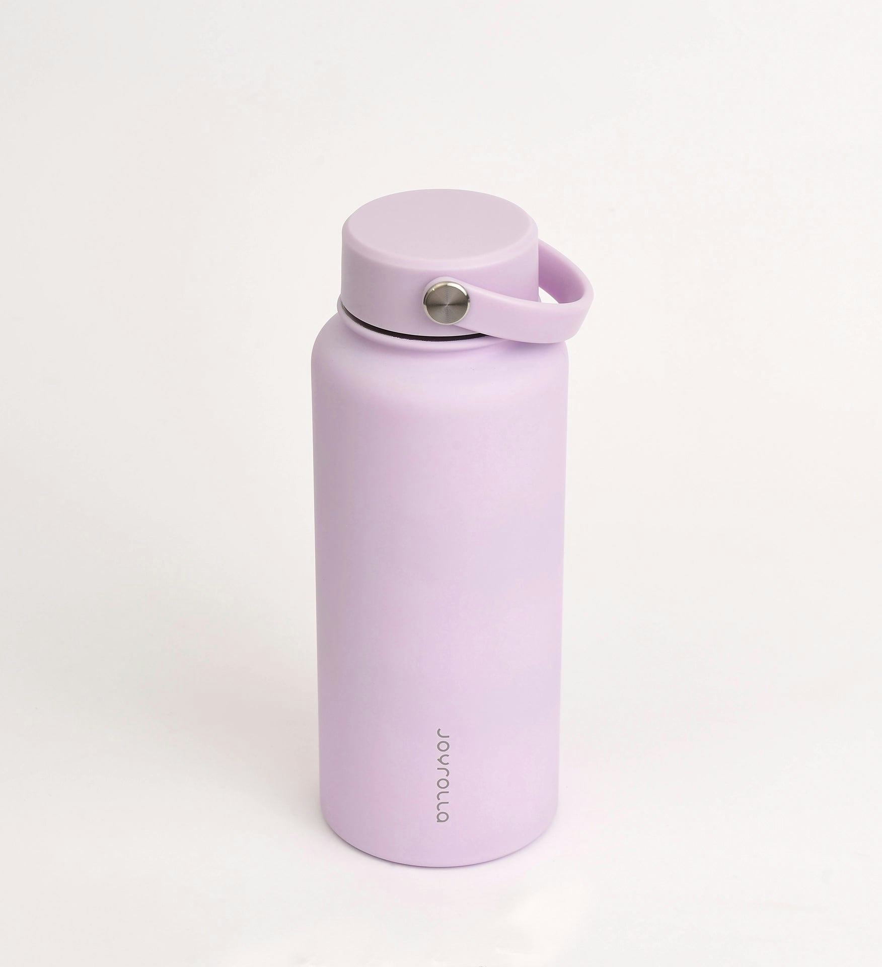 Insulated Water Bottle 1 litre - Handle Lid