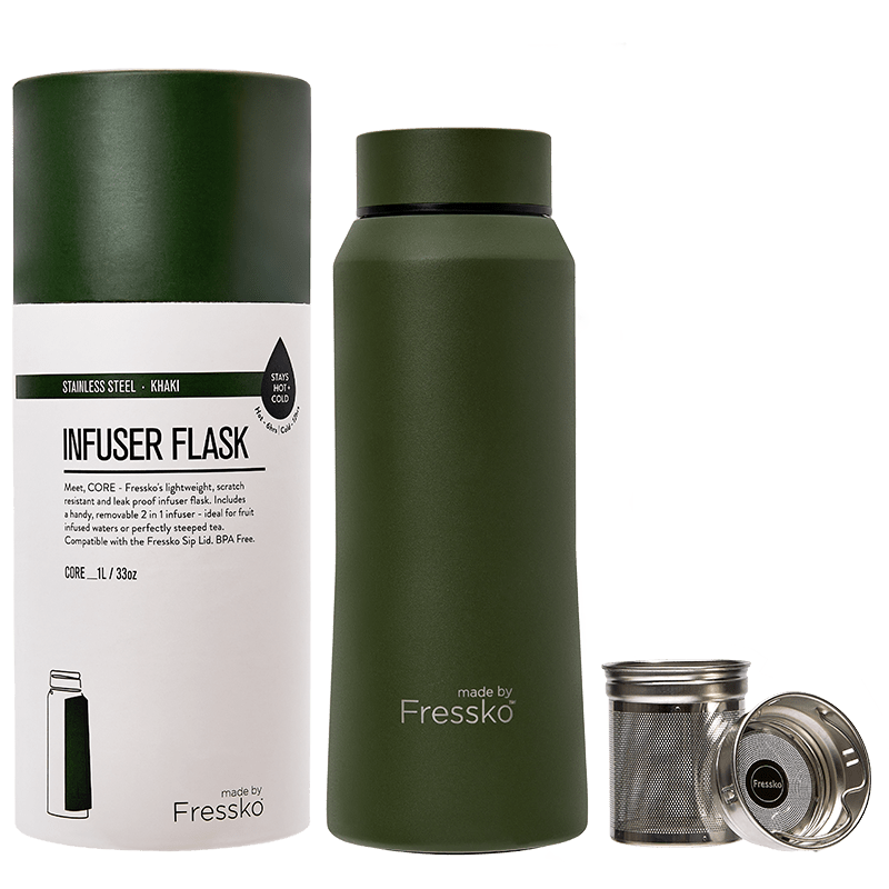 Infuser Flask | CORE 1 Litre