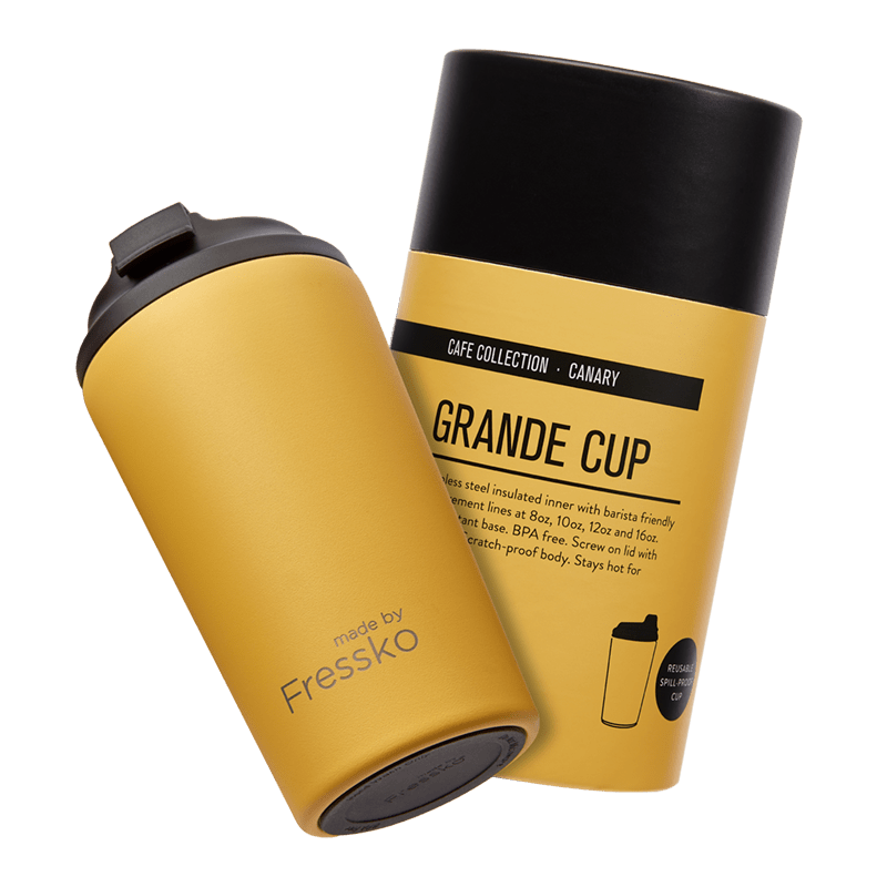 Reusable Cup | Grande 475ml/16oz