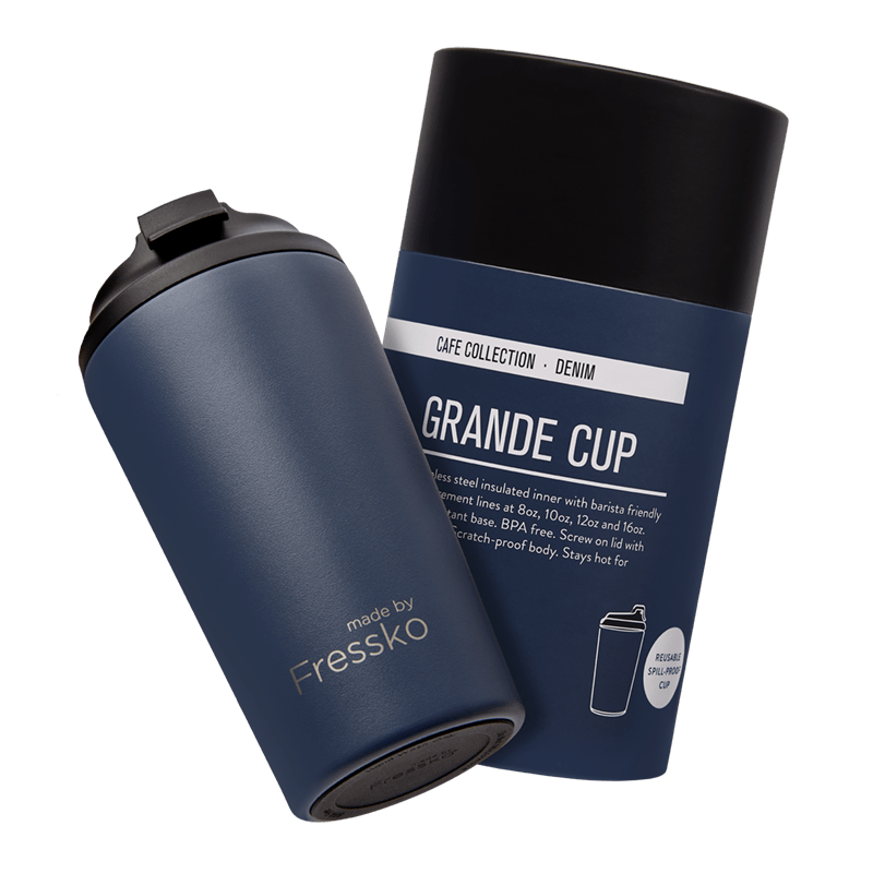 Reusable Cup | Grande 475ml/16oz - Denim