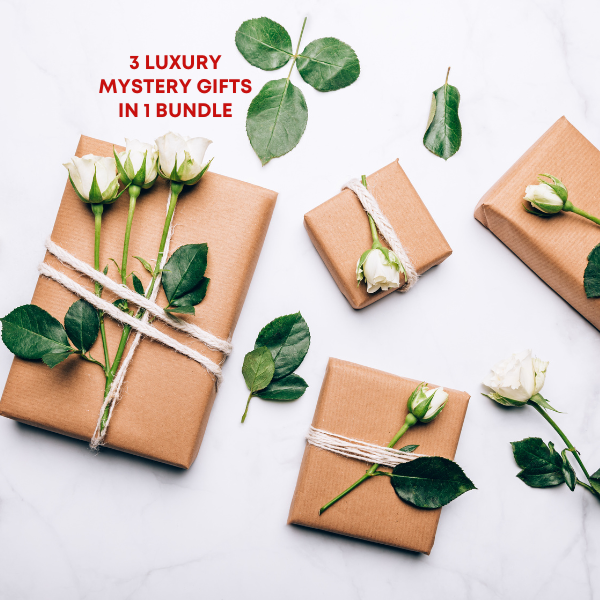 Mystery Gifts Bundle – 3 in 1
