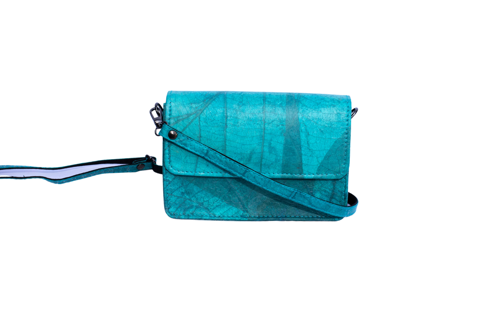 Turquoise Clutch