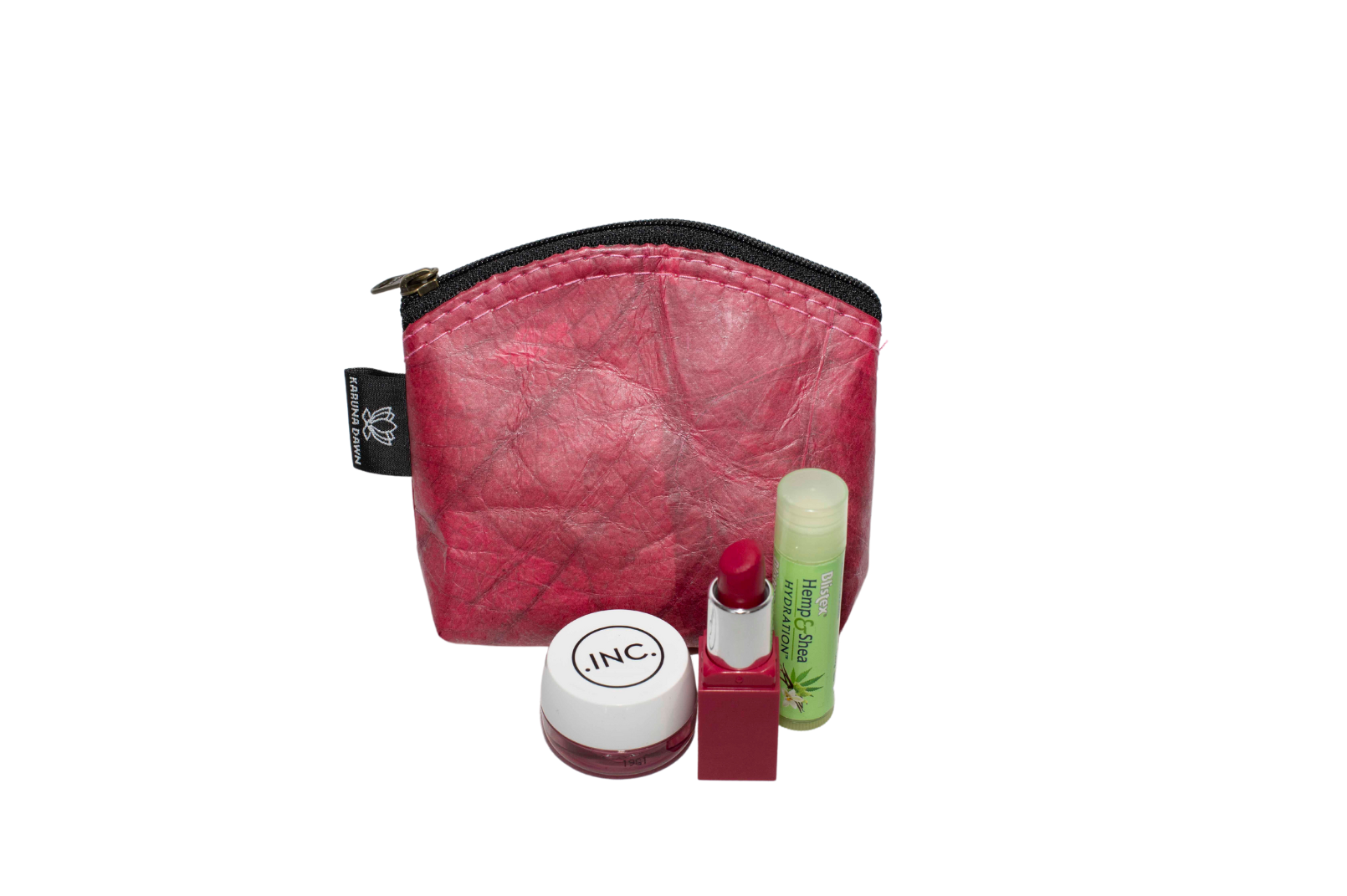 Pink Cosmetic Bag - Small